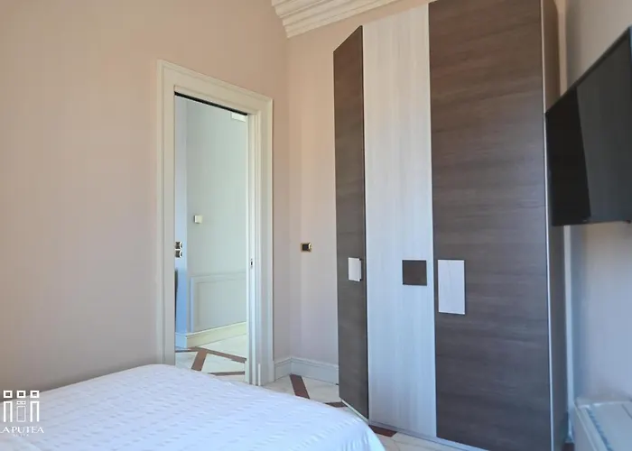 La Putea Suitesrl Сasa de vacaciones