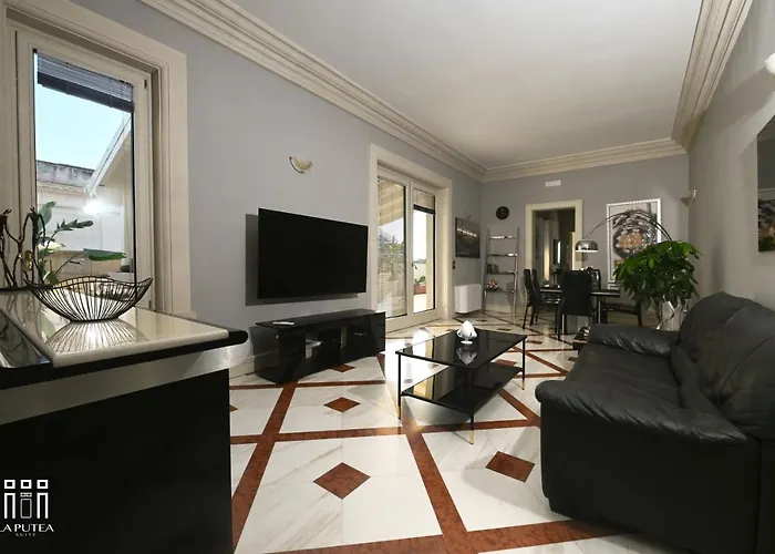 La Putea Suitesrl * Lecce