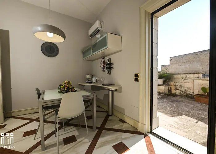 La Putea Suitesrl Lecce