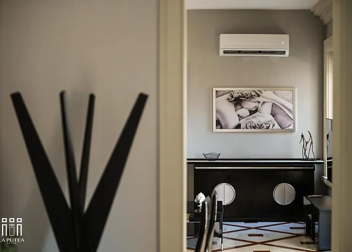 Сasa de vacaciones La Putea Suitesrl