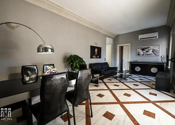 La Putea Suitesrl Сasa de vacaciones