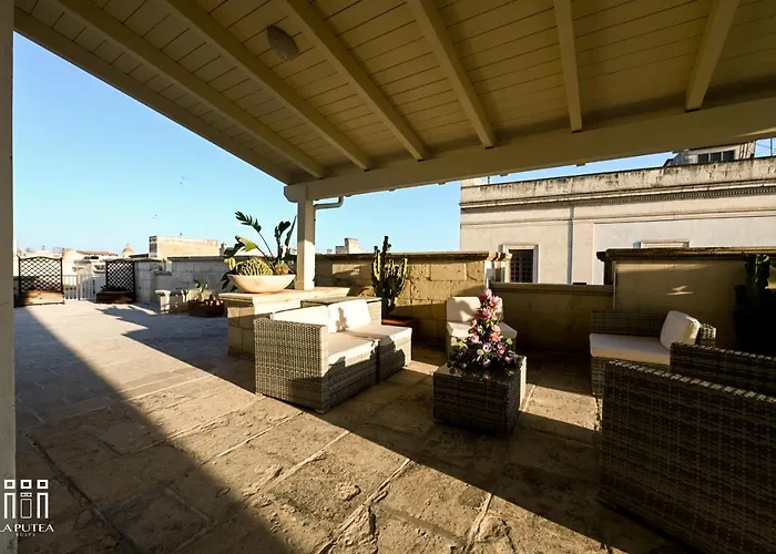 La Putea Suitesrl Сasa de vacaciones