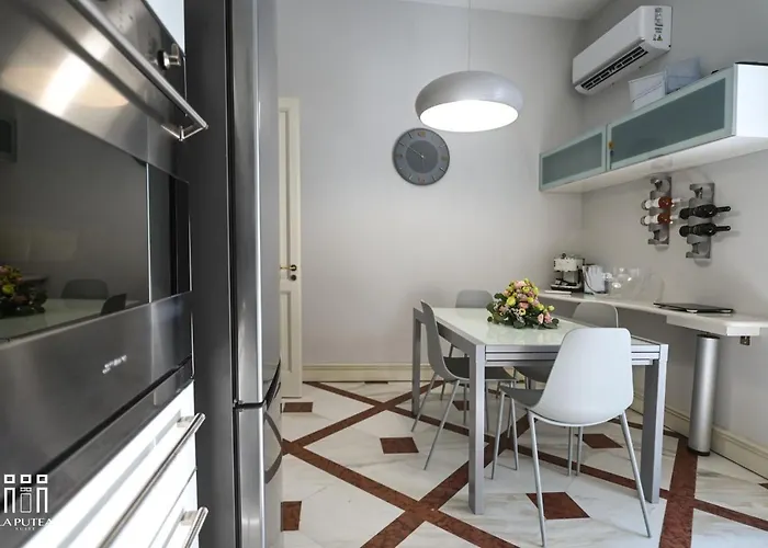 La Putea Suitesrl Сasa de vacaciones Lecce