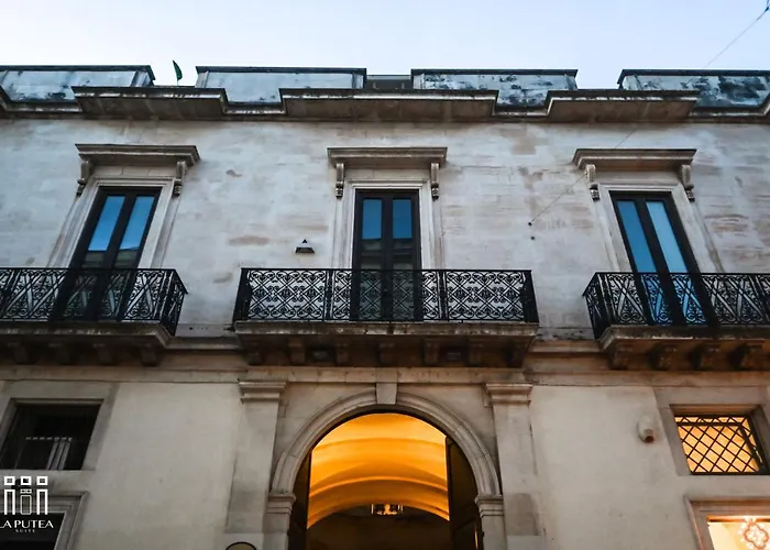La Putea Suitesrl * Lecce