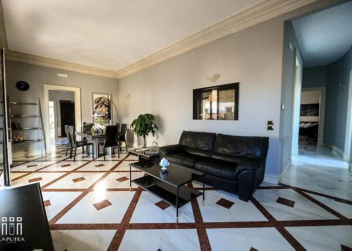 La Putea Suitesrl Сasa de vacaciones *