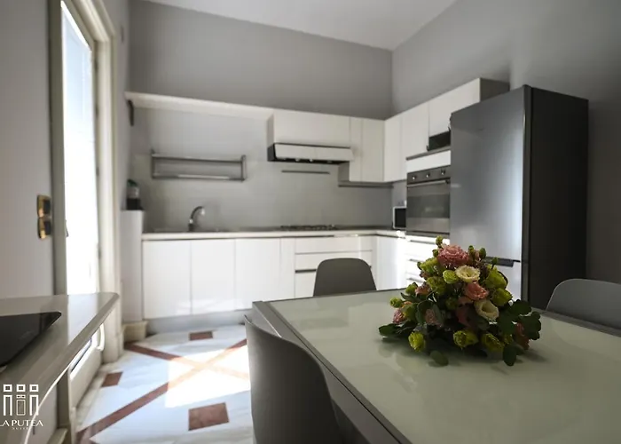 La Putea Suitesrl * Lecce