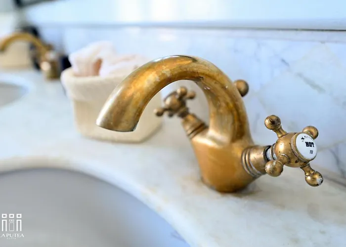 La Putea Suitesrl Сasa de vacaciones *