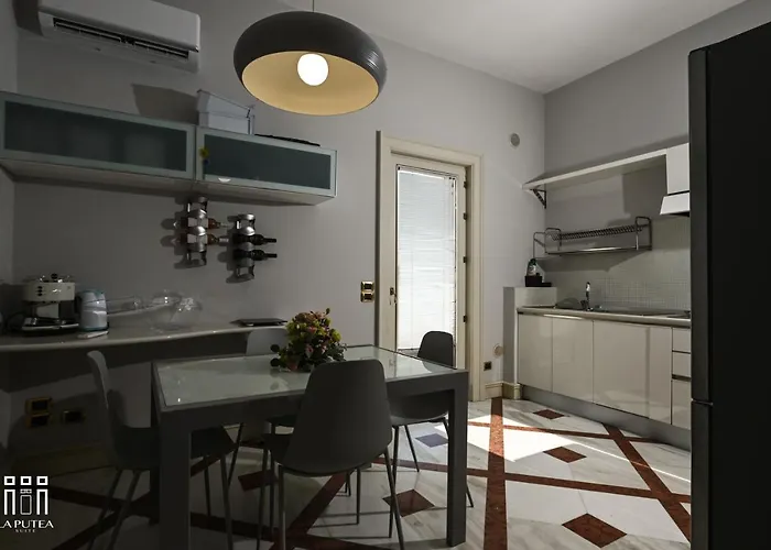 La Putea Suitesrl * Lecce