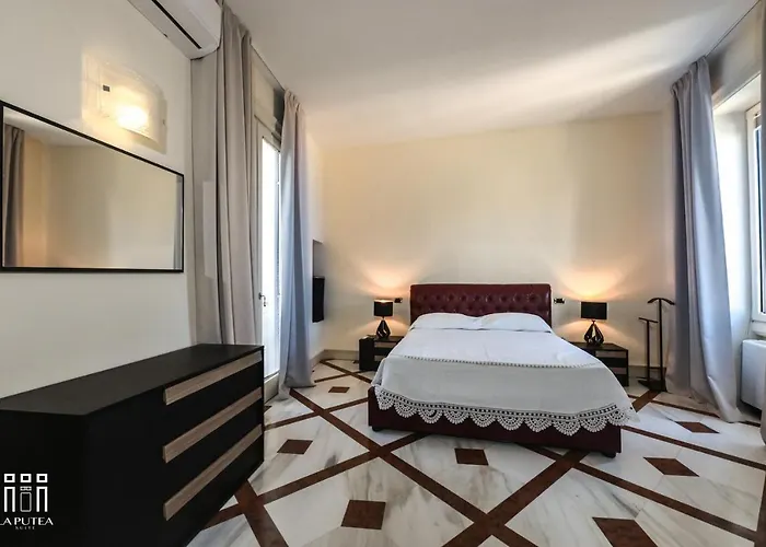 La Putea Suitesrl Lecce