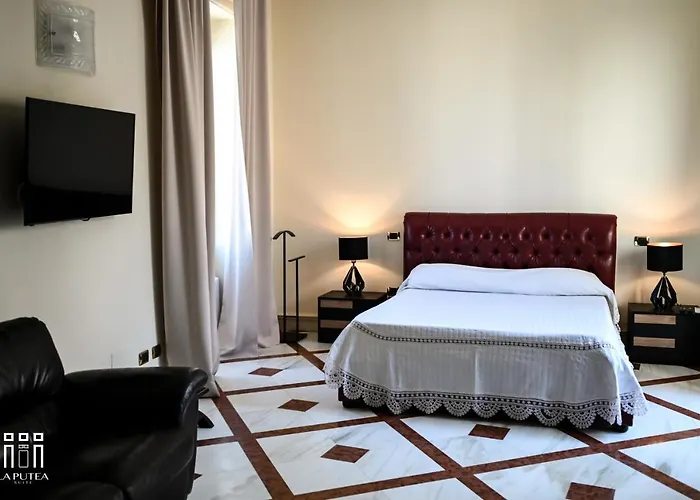 La Putea Suitesrl * Lecce