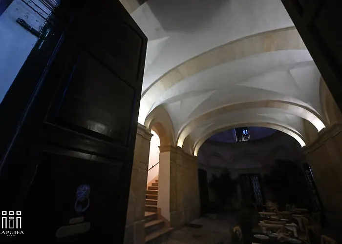 La Putea Suitesrl Lecce