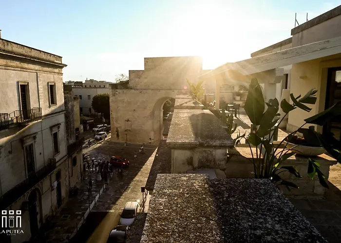 La Putea Suitesrl * Lecce