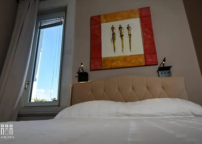 La Putea Suitesrl Сasa de vacaciones *